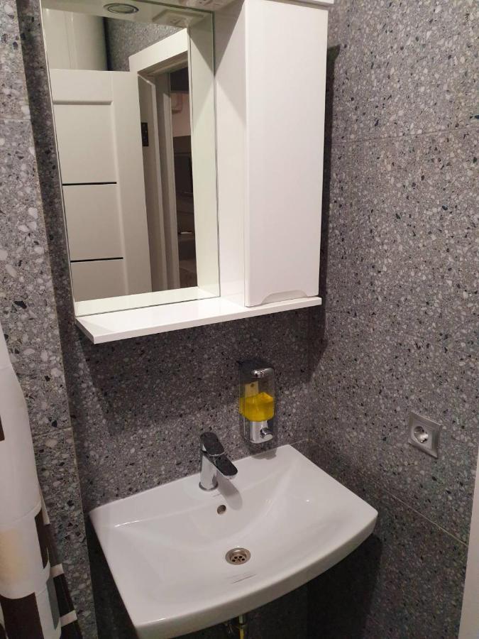 Silver Star Apartment Oezjhorod Buitenkant foto