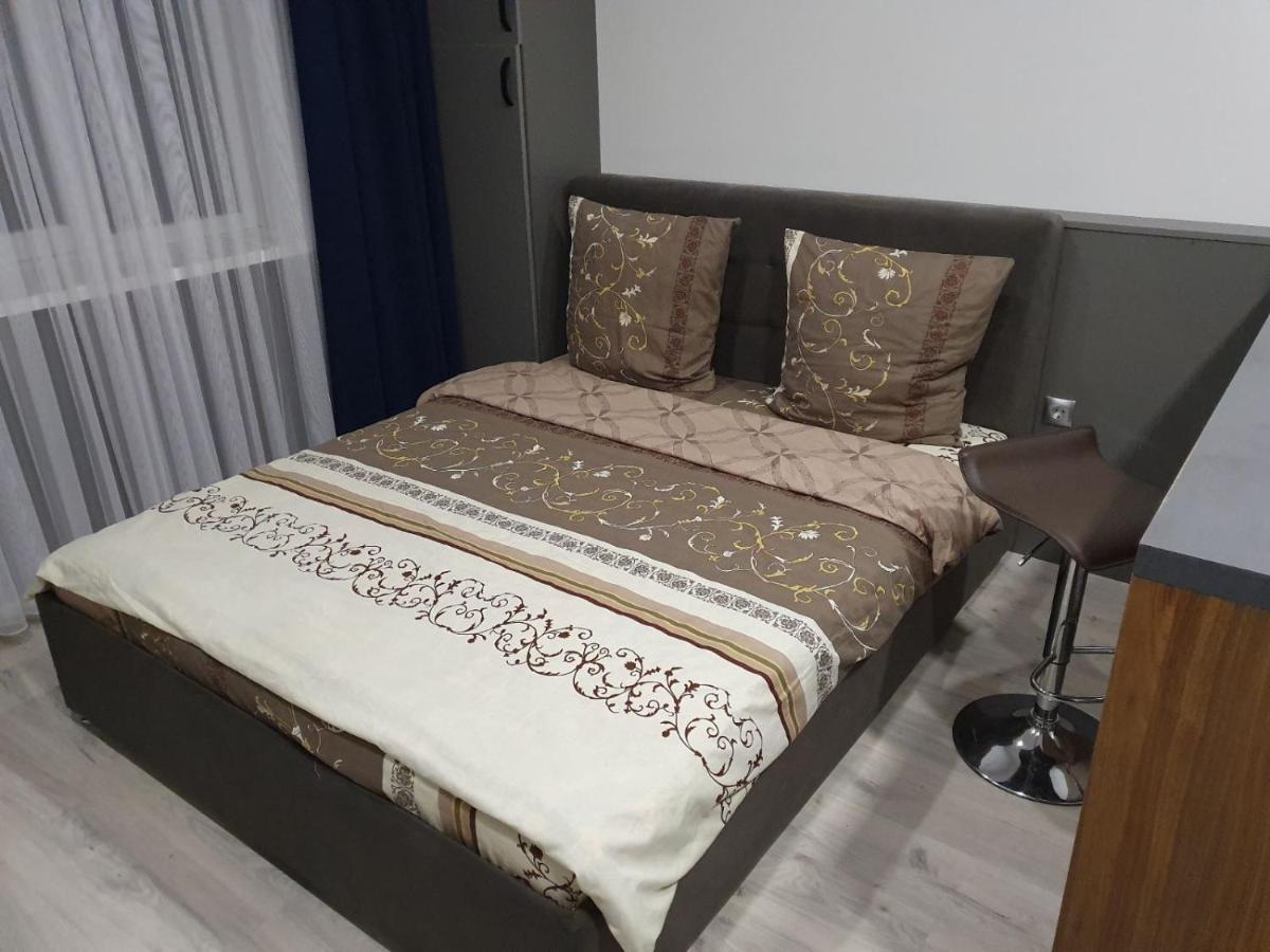 Silver Star Apartment Oezjhorod Buitenkant foto